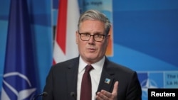 Кир Стармер.