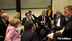 На климатический саммит в Копенгагене в 2009 году возлагали большие надежды, но они не оправдались