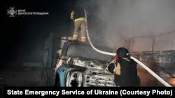 Днепропетровск облусу аткылоодон кийин. 27-апрель, 2025-жыл.