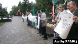 “Теле барның иле бар” җыены. Чаллы, 21 июнь 2012