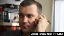 Дмитрий Кабак.