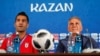 Iranian Soccer Star Condemns Female Ban At Men's Games After Woman Sets Herself Alight