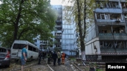 Наслідки ударів сил РФ по Дніпру, 20 вересня 2025 року