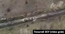 ЗСУ відбиває російський штурм під Андріївкою, Донецька область