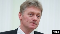 Дмитро Песков, архівне фото