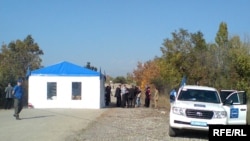 Одна из предыдущих встреч по предотвращению инцидентов в Эргнети