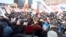 Митинг "За честные выборы". Москва, Новый Арбат, 10 марта 2012года