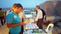 Türbet-Jamdaky türkmenleriň durmuşy