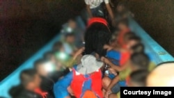 Мексика аркылуу АКШга бараткан кыргызстандыктар. (архивдик сүрөт)