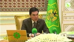 MHM-niň başlygyna berk käýinç berildi