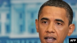 Барак Обама, раисиҷумҳури Амрико