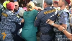 Կոմիտաս 5 հասցեից բերման է ենթարկվել առնվազն 12 մարդ