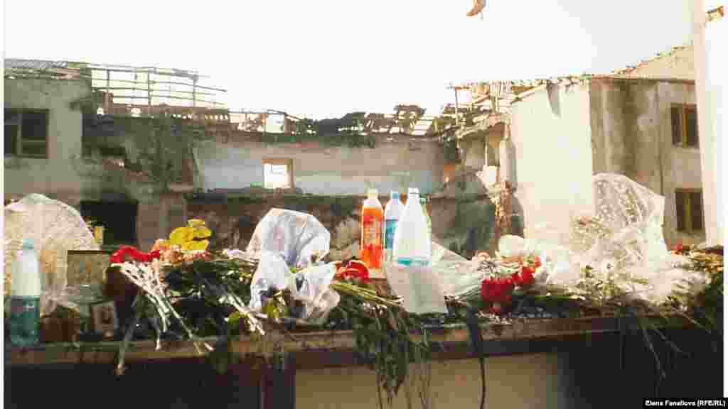 Мектептин ички дубалы