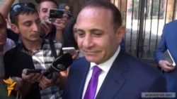 Հովիկ Աբրահամյան. «Տիգրան Սարգսյանը հոգով-սրտով մեզ հետ է»