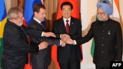 У лидеров стран БРИК разные экономические проблемы