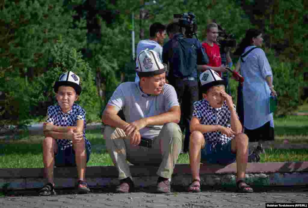 Аман менен Эсен.&nbsp;