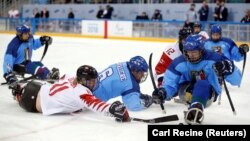 Збірна Канади вдруге перемагає суперника з розгромним рахунком