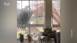 'İcazə verməyəcəksiniz, zorla sökəcəyik' - Yaşayış ola-ola sökülən evdən REPORTAJ