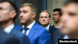 Виктор Медведчук (ортодо). 