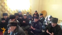 Жаңы-Өзөн курмандыктарын эскерүү