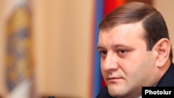 Տարոն Մարգարյան