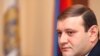 Новоизбранный мэр Еревана Тарон Маркарян