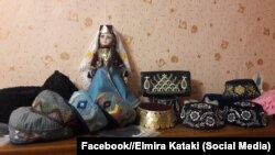 Традиционные головные уборы крымских татар