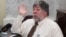 Armenia - Steve Wozniak, co-founder of Apple Inc., is interviewed by RFE/RL's Armenian service, 10Nov2011.