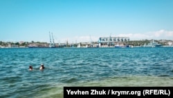 Ілюстраційне фото. Пляжі Корабельної сторони, Севастополь, 2019 рік