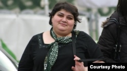 «Я вела розслідування про комерційну діяльність президента (Алієва) і членів його родини, про їхні офшорні компанії за кордоном»