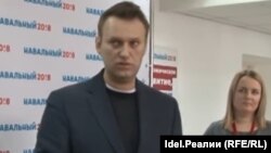 Ալեքսեյ Նավալնի, արխիվ