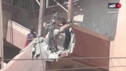 Газа: Израилдин соккусунан беш журналист набыт болду