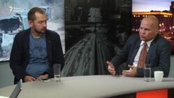 Убит под Луганском, взорван в Киеве