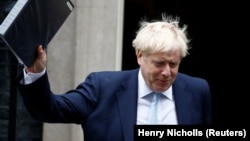 Премьер-министр Великобритании Борис Джонсон