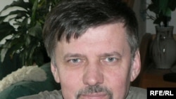 Belarus --- RFERL correspondent Jan Maksymiuk