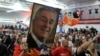 WATCH: Djukanovic Celebrates Election Victory In Montenegro