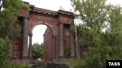 Архитектурный ансамбль "Новая Голландия"