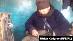 Дилбара Дүйшеева.