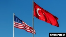 АКШ менен Түркиянын туулары. 