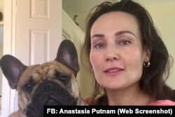 Анастасія Нюфэр