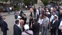 Փաշինյանը հայտարարում է՝ նոյեմբերի 9-ի հայտարարության մեջ եղել է անկլավների հարց, բայց այդ կետն ընդհանրապես հանվել է