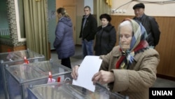 Виборчі дільниці працюватимуть до 20:00