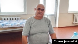 Adabiyot" gazetasining Bosh muharriri Baxtiyor Karim suvli ochlik e’lon qildi. Toshkent, 2-Tibbiyot akademiyasi, 2020, 16 iyul