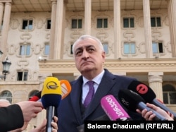 Колишній інвестор будівництва порту в Анаклії Мамука Хазарадзе