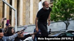 Малхаз Мачаликашвили 7 мая был вызван на допрос, но отказался явиться в ведомство