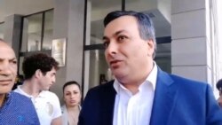 Armenia -- Culture Minister Armen Amirian announces his resignation. 02May, 2018