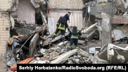 Ілюстраційне фото. Наслідки російського удару по Костянтинівці, Донецька область, 8 травня 2025 року