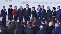 Ծառուկյանը, Տեր-Պետրոսյանը, Րաֆֆին՝ ընտրարշավի առաջնագծում