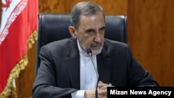 Али Акбар Велаяти.