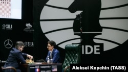 Чемпіонат, організований ФІДЕ в Єкатеринбурзі, Росія, березень 2020 року